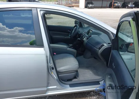 2006 Toyota Prius из США, поврежденный, VIN JTDKB20UX67534883